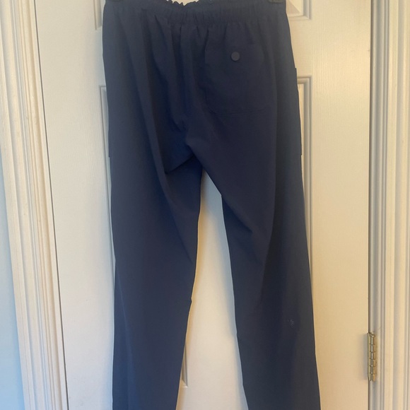 Athleta Girl Navy Joggers - Picture 3 of 4